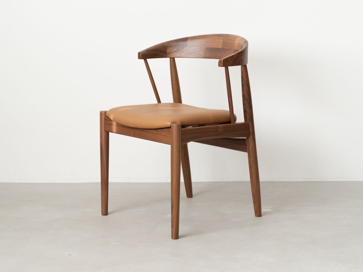 NOWHERE LIKE HOME AREN Dining Chair / ノーウェアライクホーム アレン ダイニングチェア （チェア・椅子 > ダイニングチェア） 30