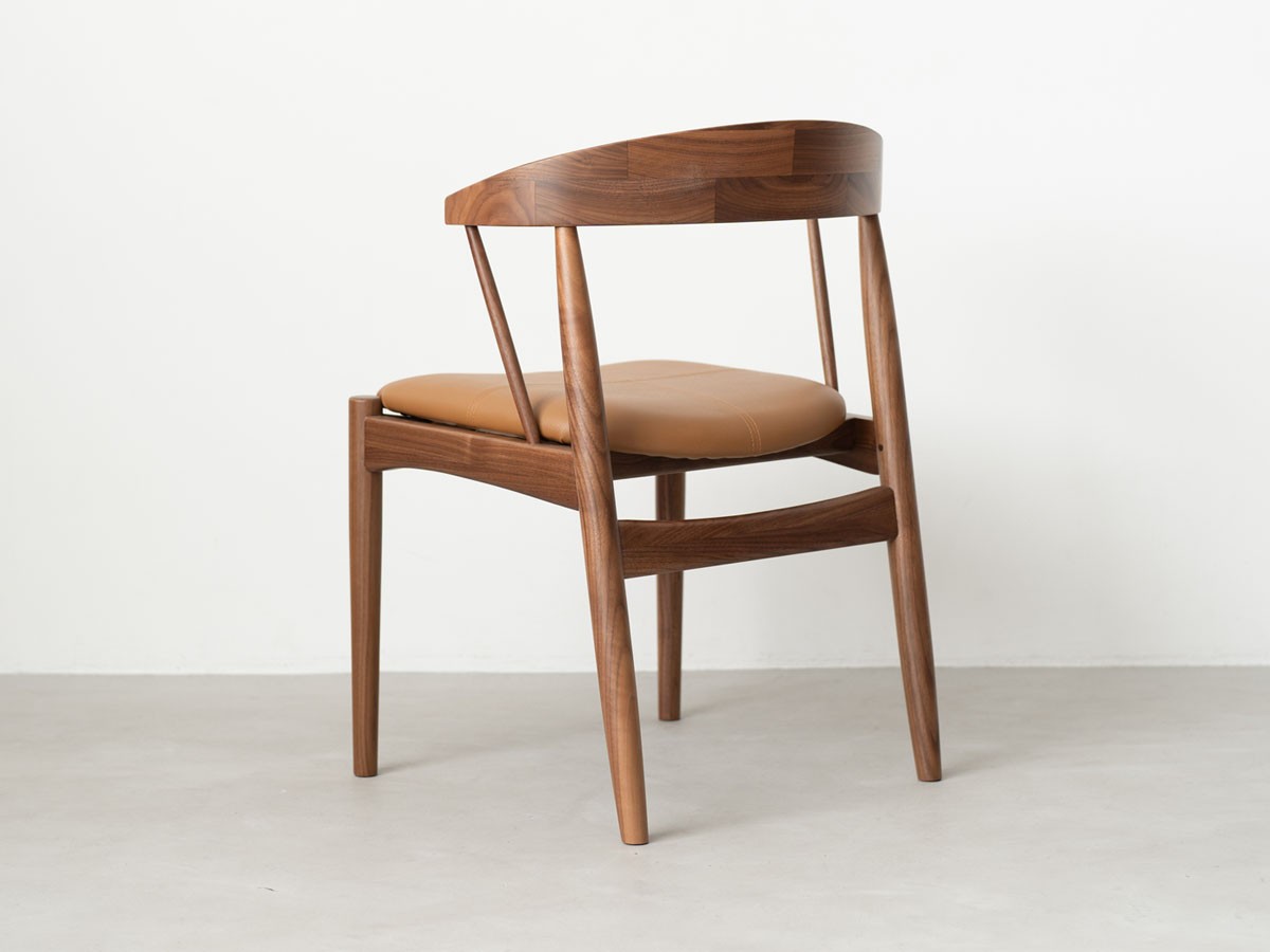 NOWHERE LIKE HOME AREN Dining Chair / ノーウェアライクホーム アレン ダイニングチェア （チェア・椅子 > ダイニングチェア） 32