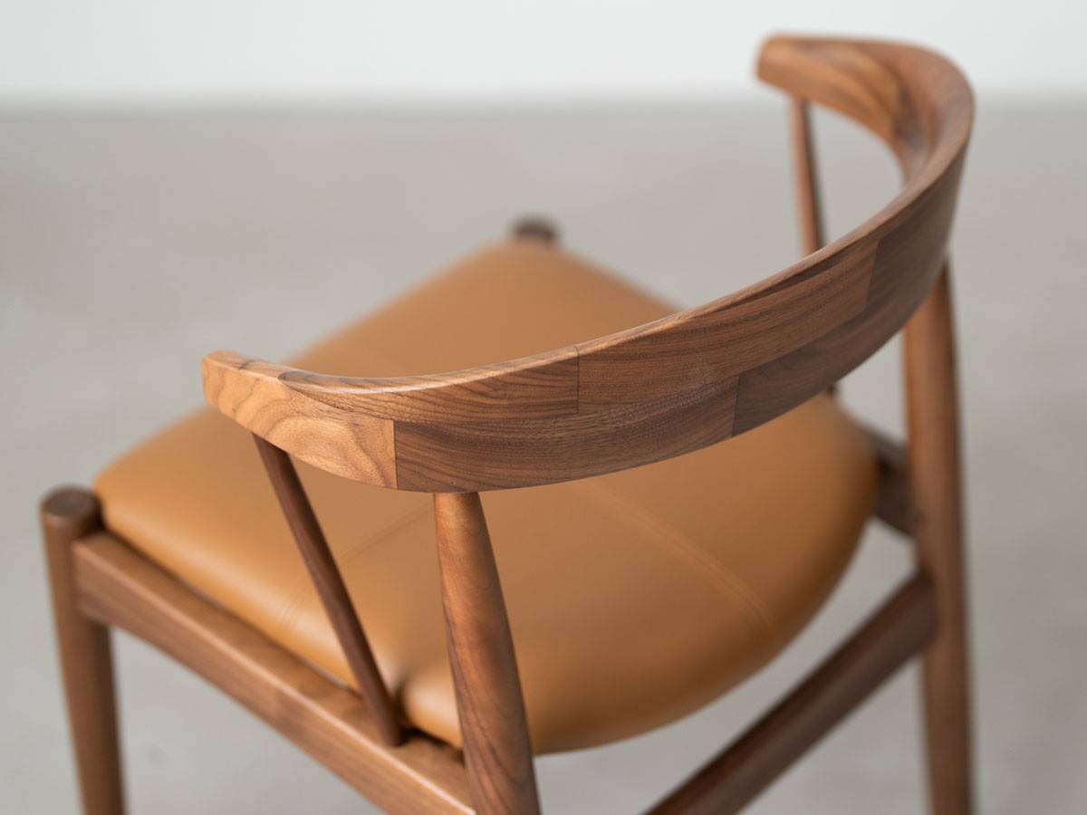NOWHERE LIKE HOME AREN Dining Chair / ノーウェアライクホーム アレン ダイニングチェア （チェア・椅子 > ダイニングチェア） 36