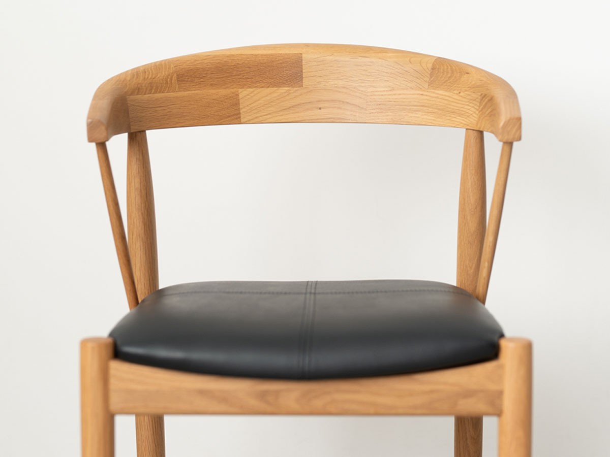 NOWHERE LIKE HOME AREN Dining Chair / ノーウェアライクホーム アレン ダイニングチェア （チェア・椅子 > ダイニングチェア） 27