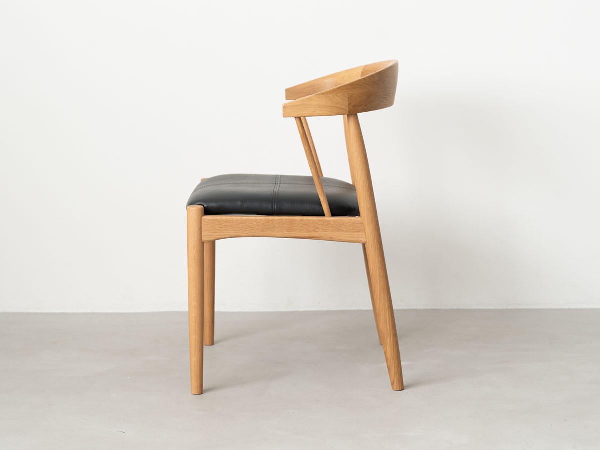 NOWHERE LIKE HOME AREN Dining Chair / ノーウェアライクホーム アレン ダイニングチェア （チェア・椅子 > ダイニングチェア） 25