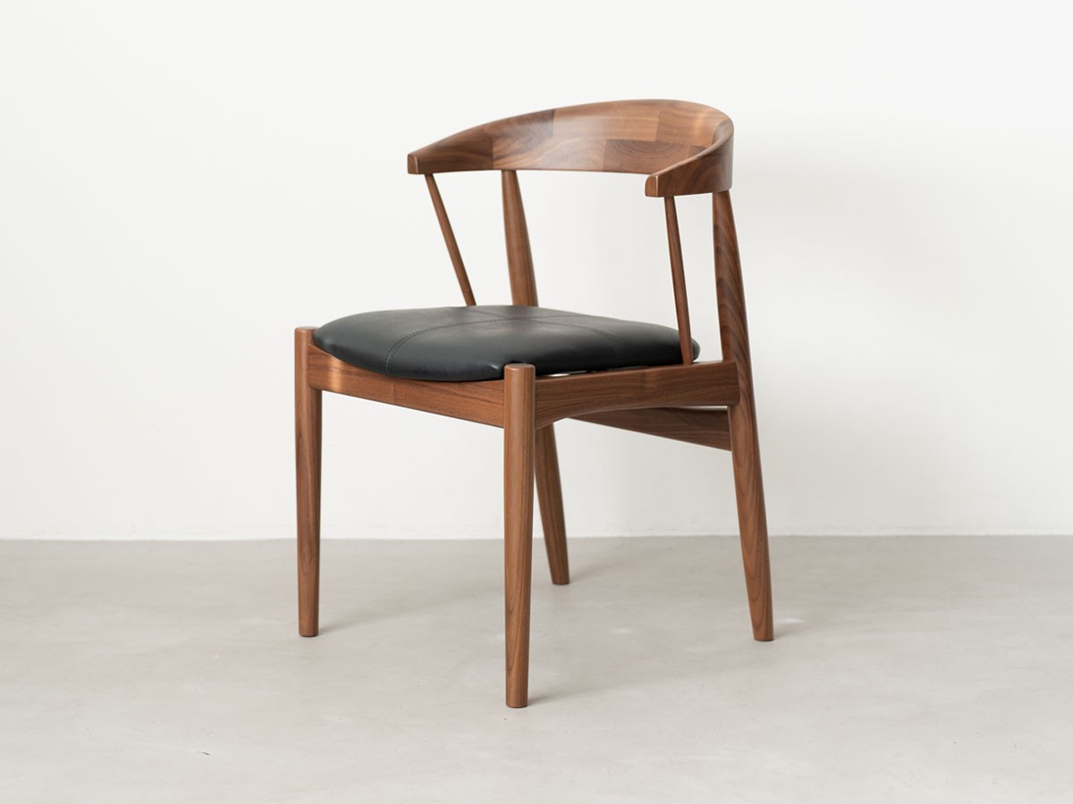 NOWHERE LIKE HOME AREN Dining Chair / ノーウェアライクホーム アレン ダイニングチェア （チェア・椅子 > ダイニングチェア） 39