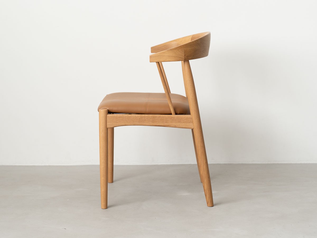 NOWHERE LIKE HOME AREN Dining Chair / ノーウェアライクホーム アレン ダイニングチェア （チェア・椅子 > ダイニングチェア） 20