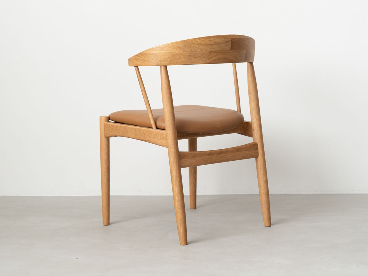 NOWHERE LIKE HOME AREN Dining Chair / ノーウェアライクホーム アレン ダイニングチェア （チェア・椅子 > ダイニングチェア） 21