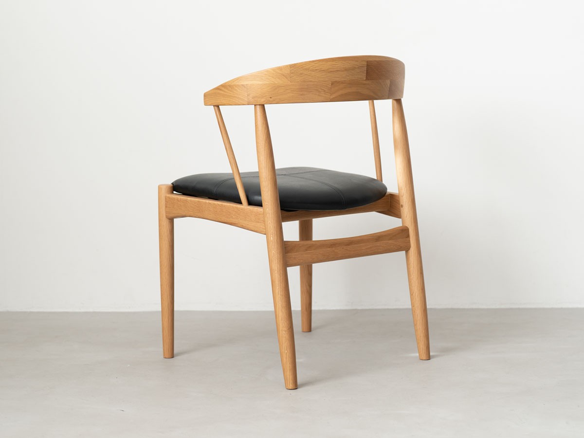 NOWHERE LIKE HOME AREN Dining Chair / ノーウェアライクホーム アレン ダイニングチェア （チェア・椅子 > ダイニングチェア） 26