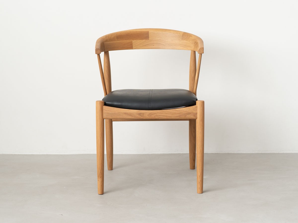 NOWHERE LIKE HOME AREN Dining Chair / ノーウェアライクホーム アレン ダイニングチェア （チェア・椅子 > ダイニングチェア） 23