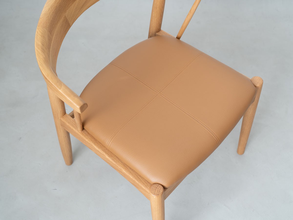 NOWHERE LIKE HOME AREN Dining Chair / ノーウェアライクホーム アレン ダイニングチェア （チェア・椅子 > ダイニングチェア） 22