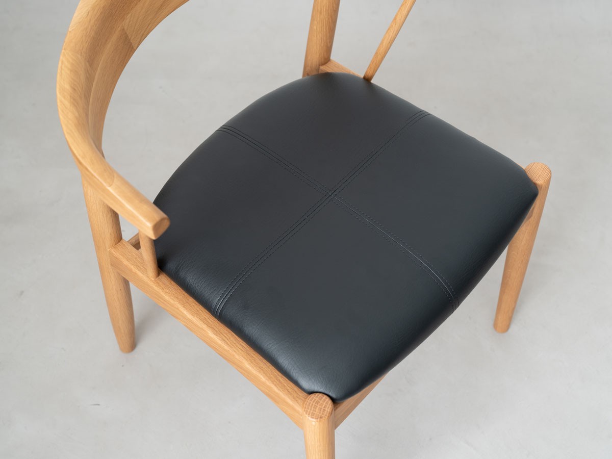 NOWHERE LIKE HOME AREN Dining Chair / ノーウェアライクホーム アレン ダイニングチェア （チェア・椅子 > ダイニングチェア） 28