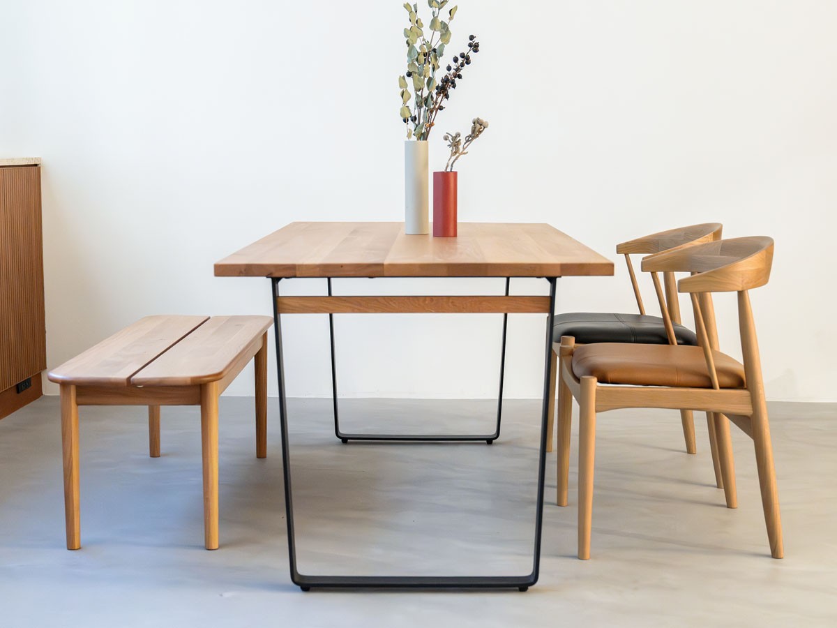 NOWHERE LIKE HOME AREN Dining Chair / ノーウェアライクホーム アレン ダイニングチェア （チェア・椅子 > ダイニングチェア） 6