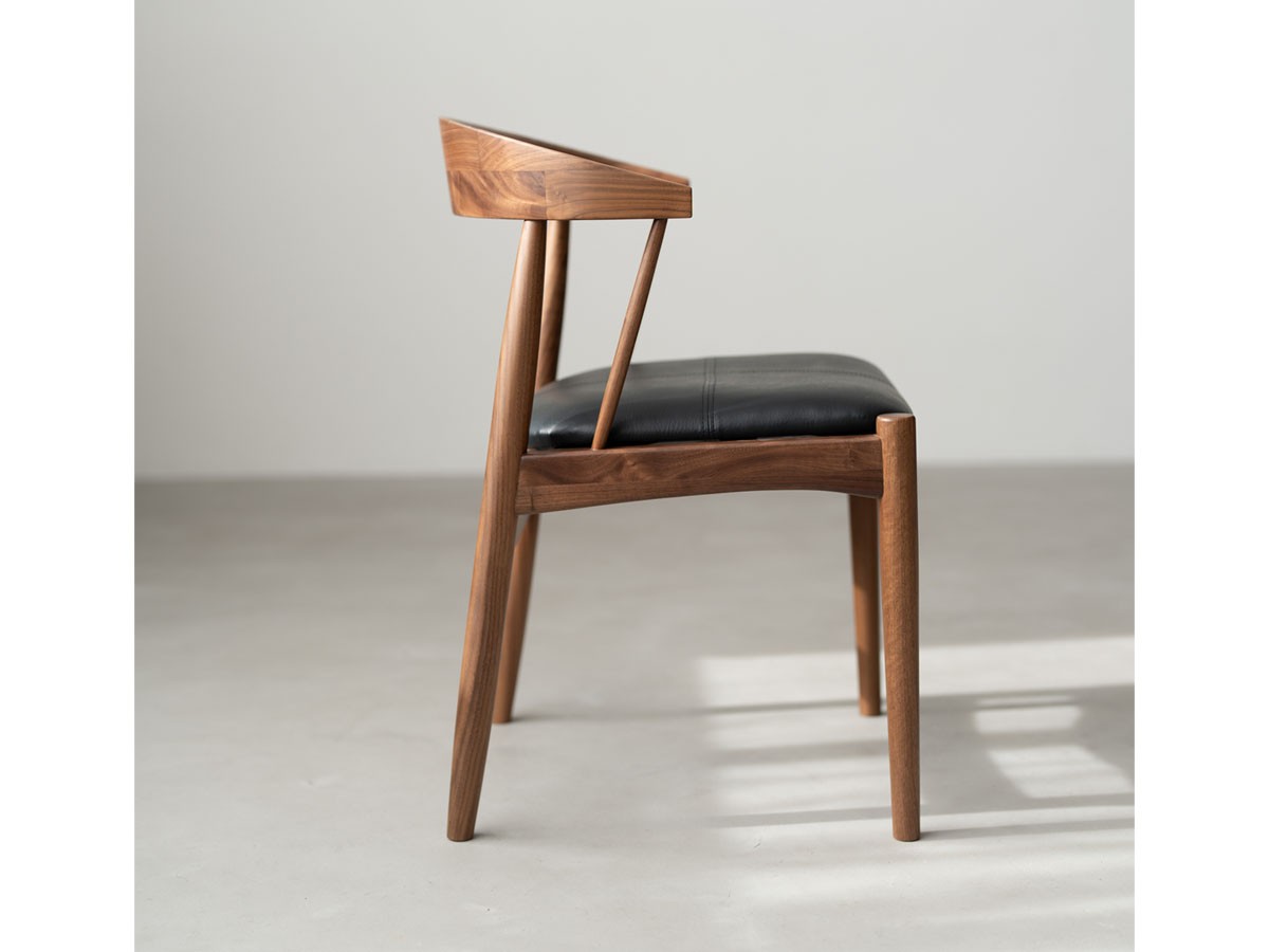 NOWHERE LIKE HOME AREN Dining Chair / ノーウェアライクホーム アレン ダイニングチェア （チェア・椅子 > ダイニングチェア） 43