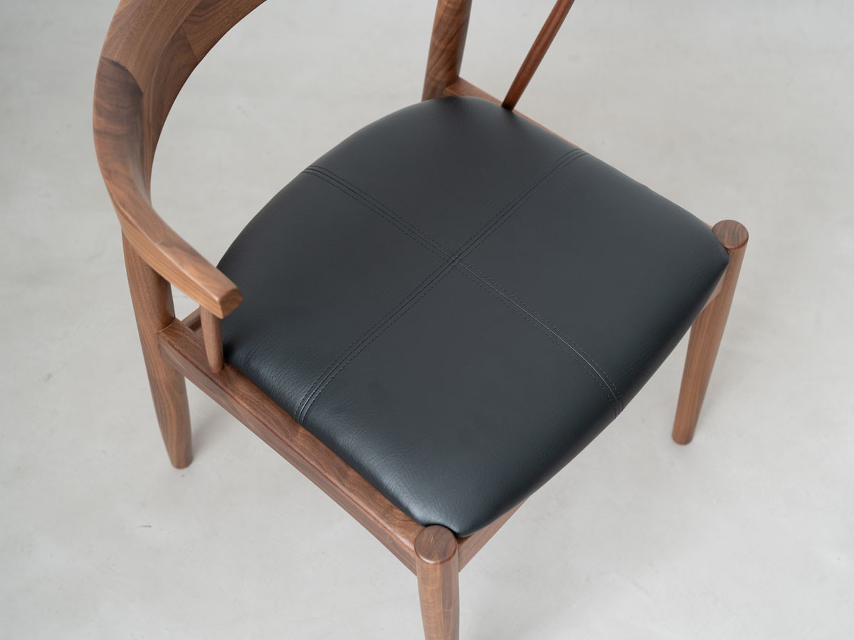 NOWHERE LIKE HOME AREN Dining Chair / ノーウェアライクホーム アレン ダイニングチェア （チェア・椅子 > ダイニングチェア） 47