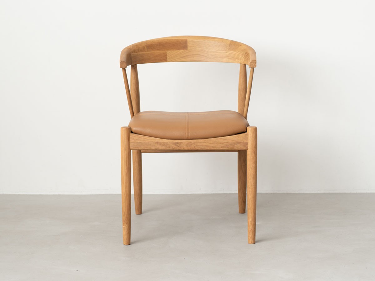 NOWHERE LIKE HOME AREN Dining Chair / ノーウェアライクホーム アレン ダイニングチェア （チェア・椅子 > ダイニングチェア） 18