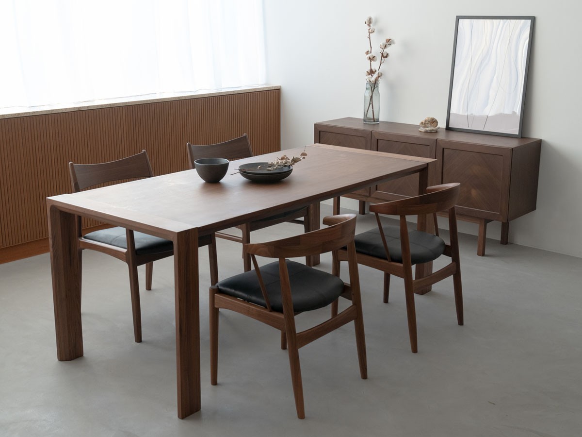 NOWHERE LIKE HOME AREN Dining Chair / ノーウェアライクホーム アレン ダイニングチェア （チェア・椅子 > ダイニングチェア） 11