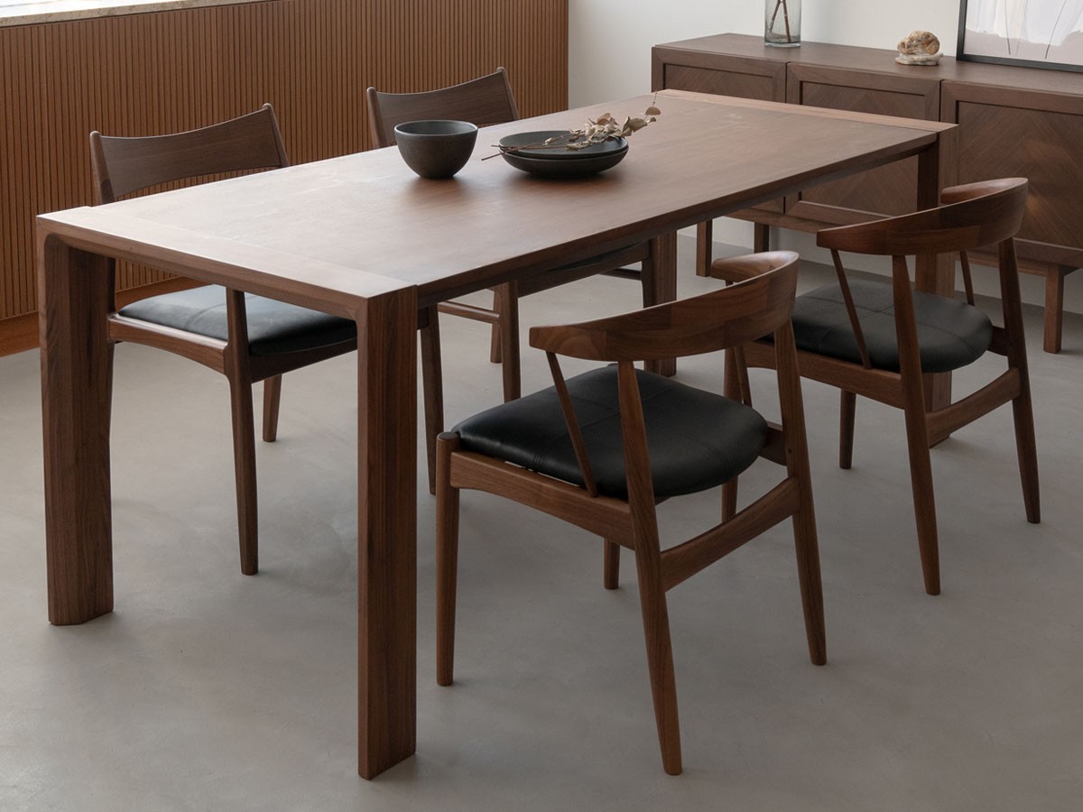 NOWHERE LIKE HOME AREN Dining Chair / ノーウェアライクホーム アレン ダイニングチェア （チェア・椅子 > ダイニングチェア） 13