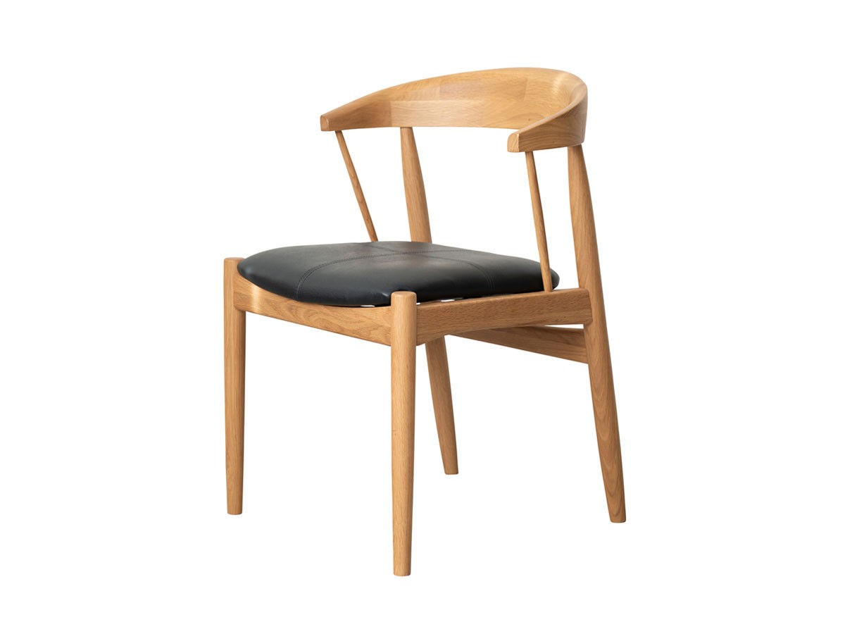 NOWHERE LIKE HOME AREN Dining Chair / ノーウェアライクホーム アレン ダイニングチェア （チェア・椅子 > ダイニングチェア） 2
