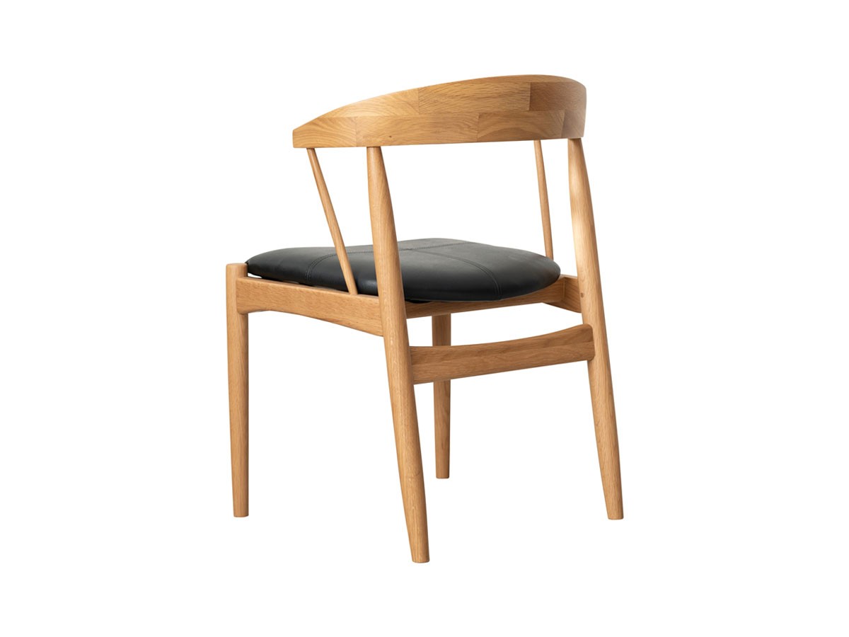 NOWHERE LIKE HOME AREN Dining Chair / ノーウェアライクホーム アレン ダイニングチェア （チェア・椅子 > ダイニングチェア） 53
