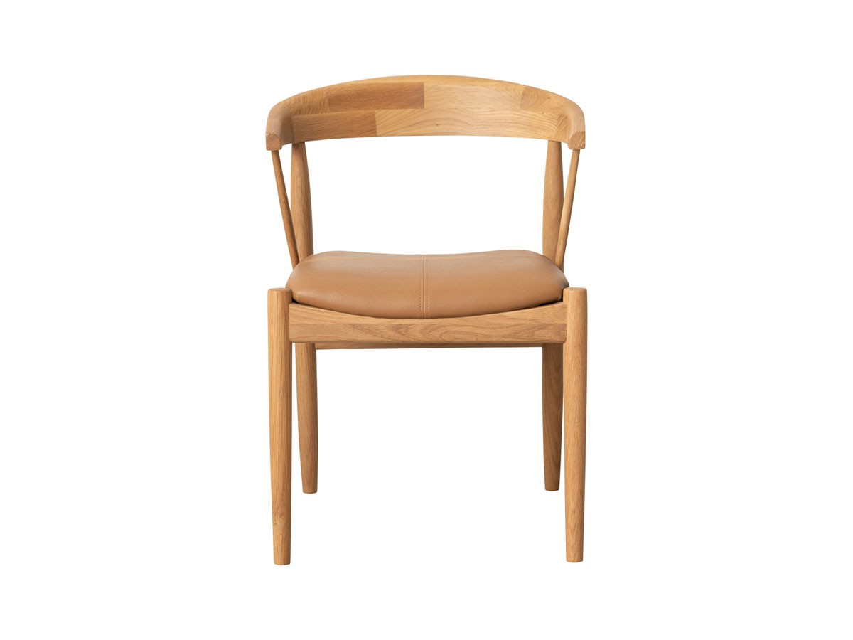 NOWHERE LIKE HOME AREN Dining Chair / ノーウェアライクホーム アレン ダイニングチェア （チェア・椅子 > ダイニングチェア） 48