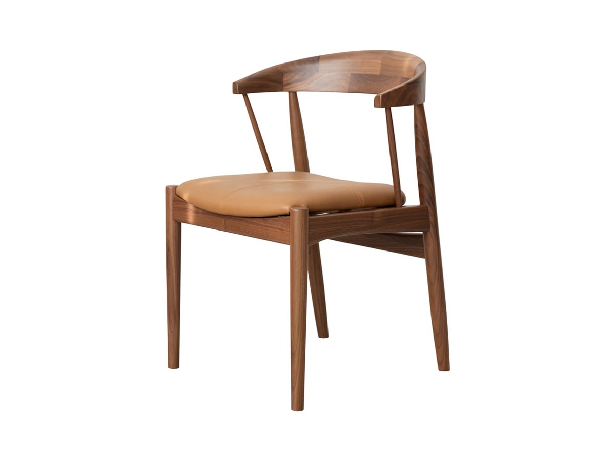 NOWHERE LIKE HOME AREN Dining Chair / ノーウェアライクホーム アレン ダイニングチェア （チェア・椅子 > ダイニングチェア） 3