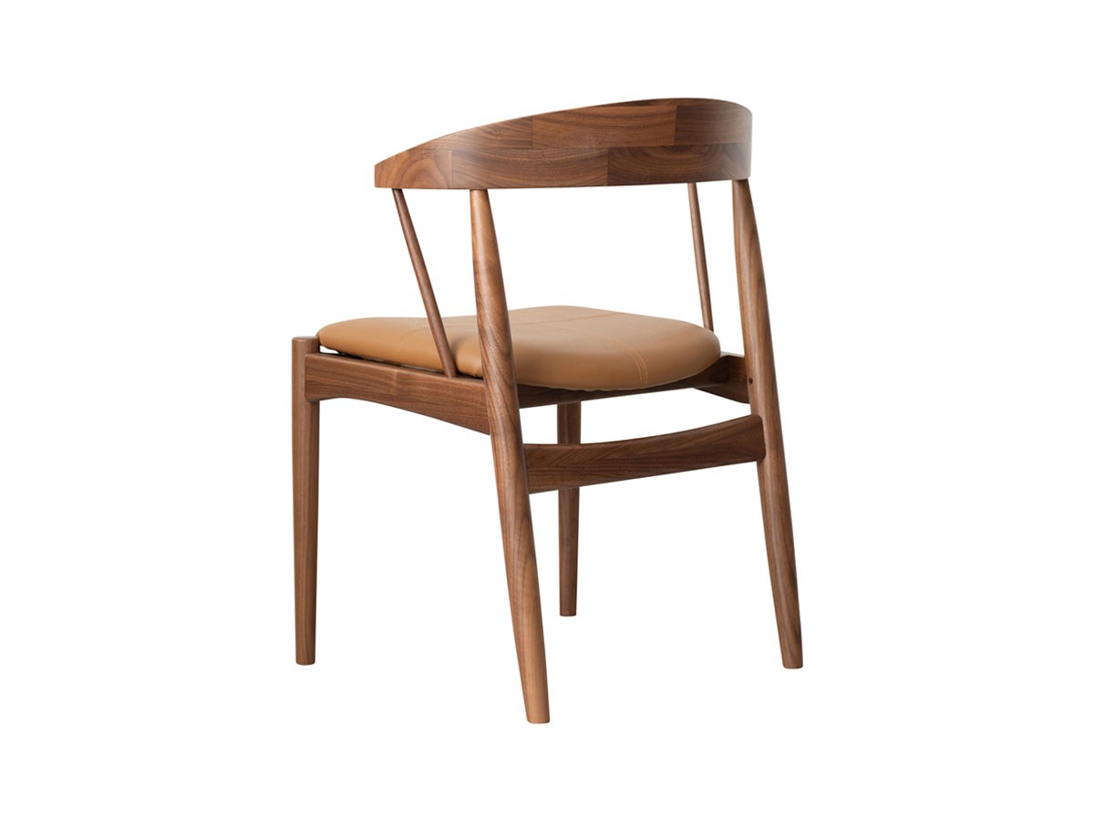 NOWHERE LIKE HOME AREN Dining Chair / ノーウェアライクホーム アレン ダイニングチェア （チェア・椅子 > ダイニングチェア） 56