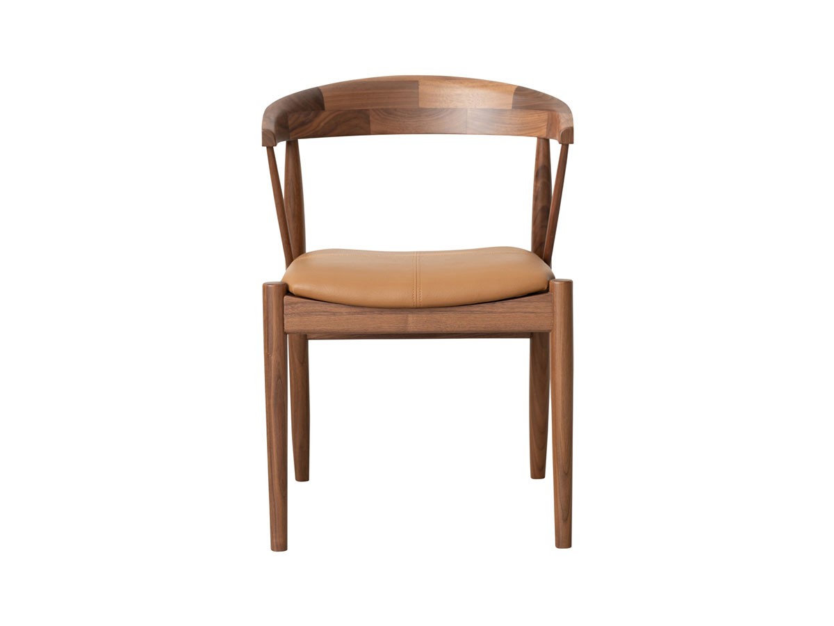 NOWHERE LIKE HOME AREN Dining Chair / ノーウェアライクホーム アレン ダイニングチェア （チェア・椅子 > ダイニングチェア） 54