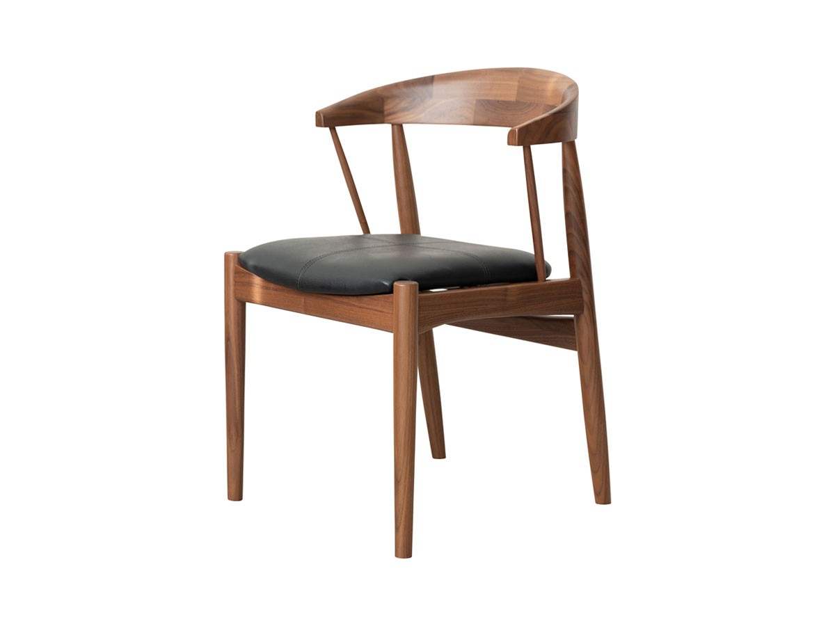 NOWHERE LIKE HOME AREN Dining Chair / ノーウェアライクホーム アレン ダイニングチェア （チェア・椅子 > ダイニングチェア） 4