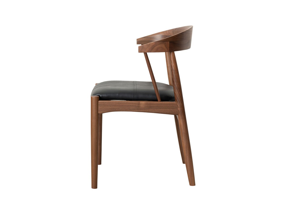 NOWHERE LIKE HOME AREN Dining Chair / ノーウェアライクホーム アレン ダイニングチェア （チェア・椅子 > ダイニングチェア） 58