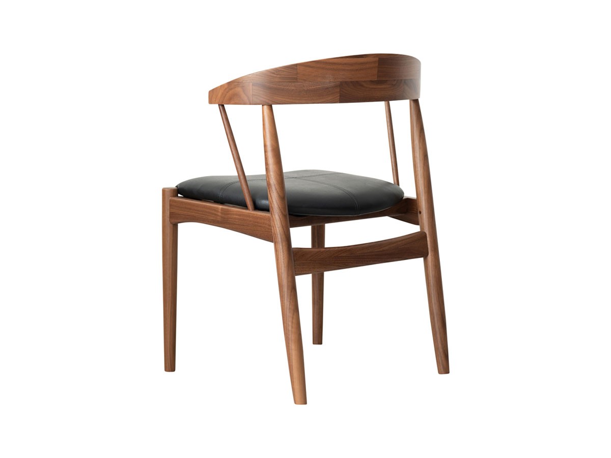NOWHERE LIKE HOME AREN Dining Chair / ノーウェアライクホーム アレン ダイニングチェア （チェア・椅子 > ダイニングチェア） 59