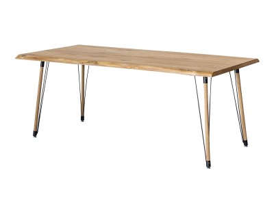 Knot antiques GRIT II LD TABLE 1400 / ノットアンティークス