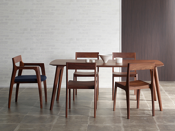 Cadenza Nave Table / カデンツァ ナーベ ダイニングテーブル