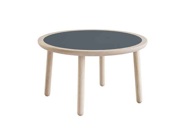 Berceau Low Table φ600 / ベルソー ローテーブル 直径60cm （キッズ家具・ベビー用品 > キッズテーブル・キッズデスク） 1