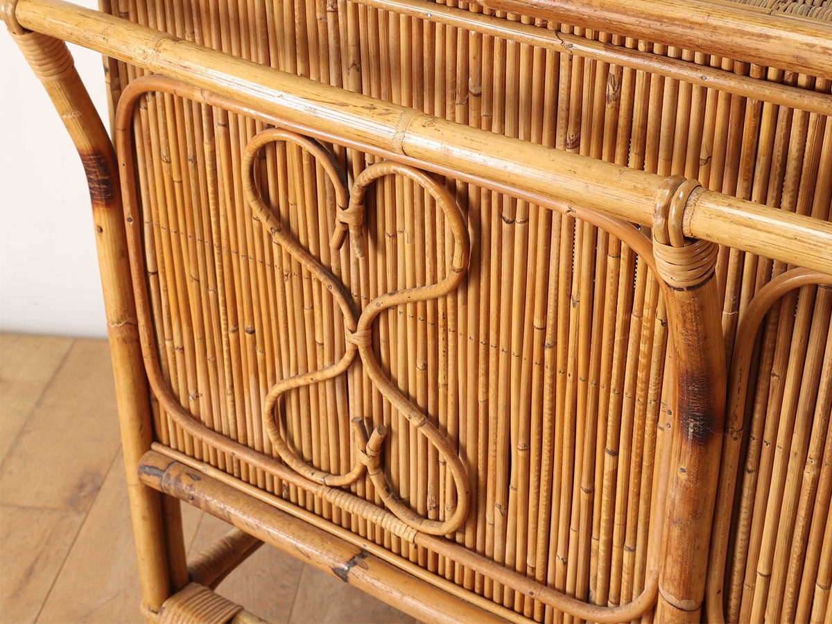 Lloyd's Antiques Real Antique
Italian Bamboo Counter With Stool / ロイズ・アンティークス イタリアアンティーク家具
イタリアン バンブーカウンター ウィズ スツール （チェア・椅子 > カウンターチェア・バーチェア） 17