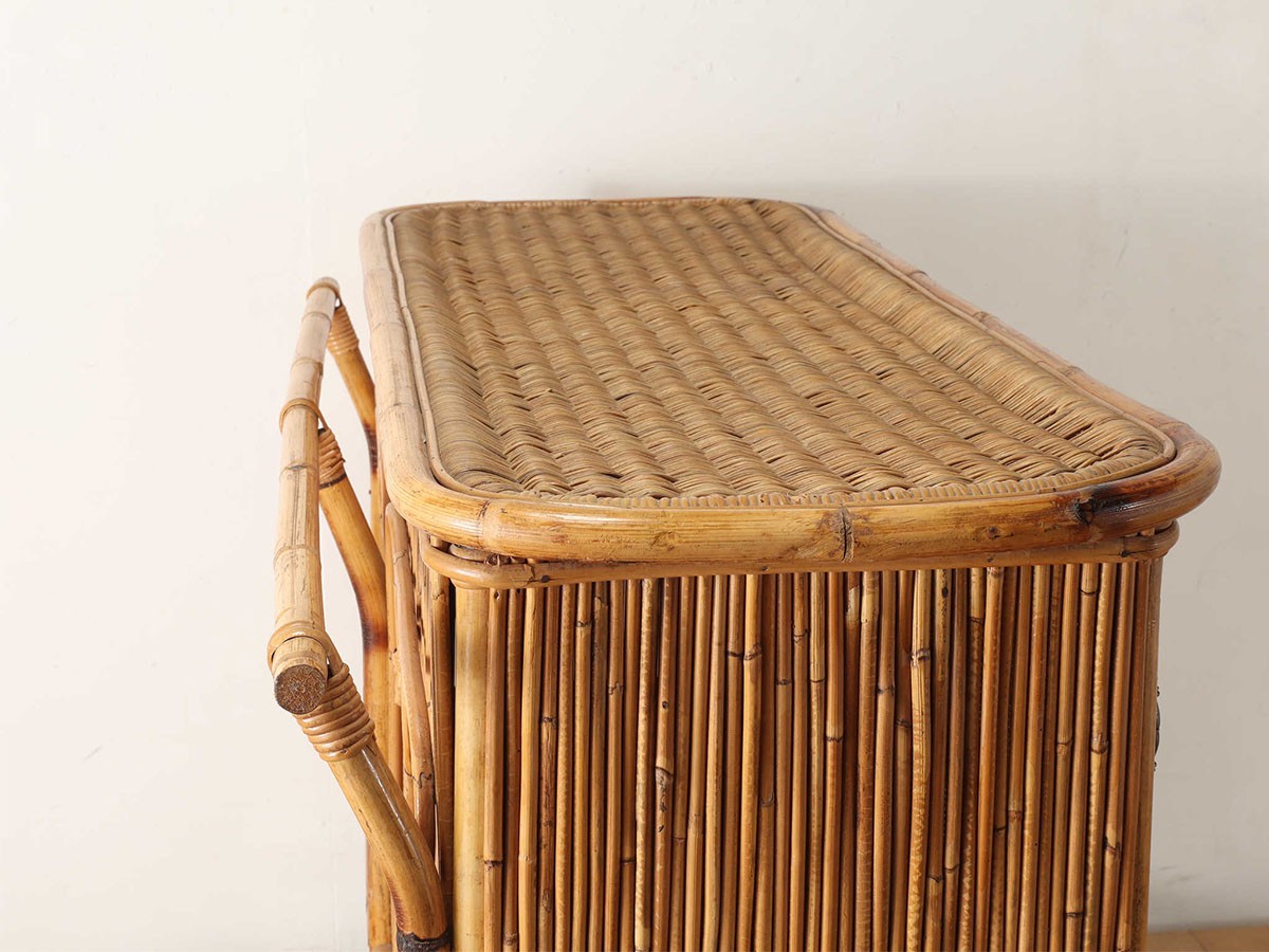 Lloyd's Antiques Real Antique
Italian Bamboo Counter With Stool / ロイズ・アンティークス イタリアアンティーク家具
イタリアン バンブーカウンター ウィズ スツール （チェア・椅子 > カウンターチェア・バーチェア） 12