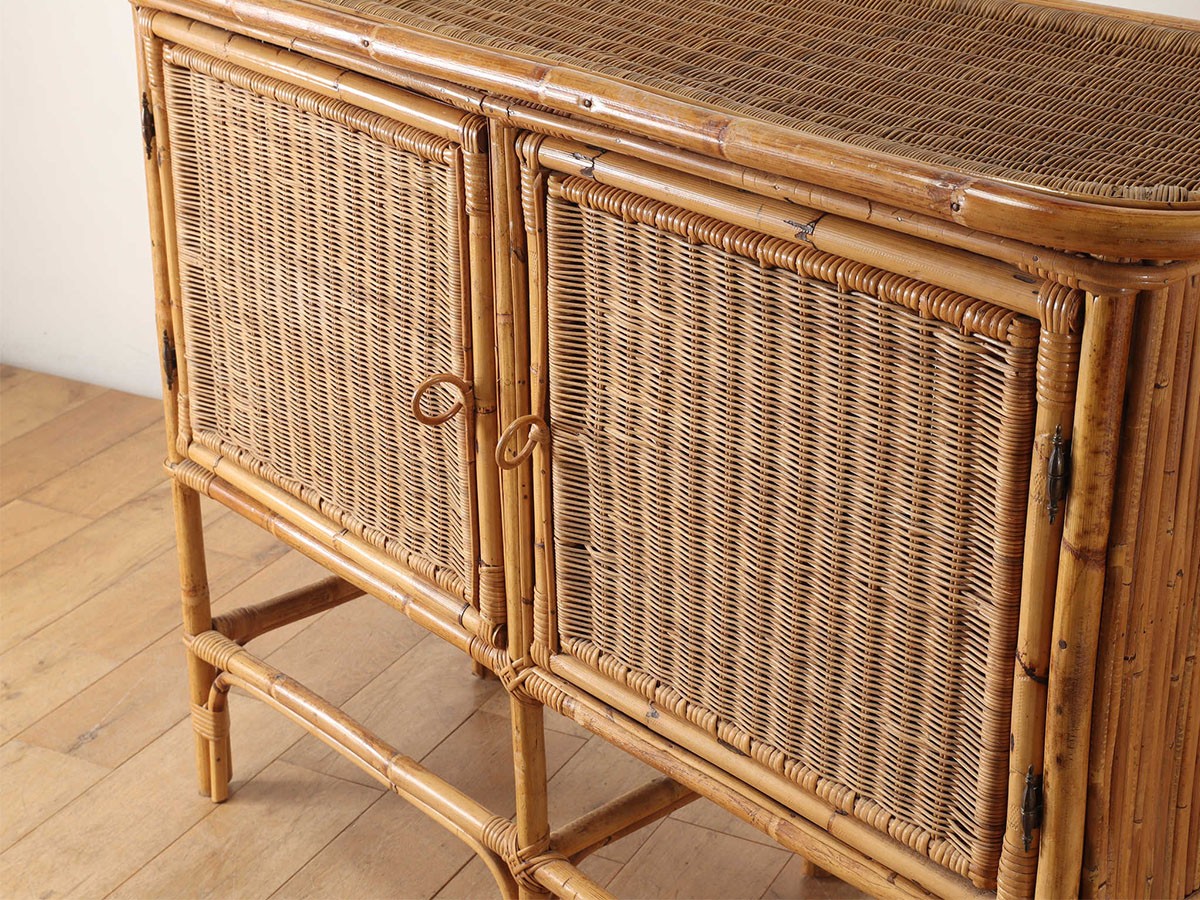 Lloyd's Antiques Real Antique
Italian Bamboo Counter With Stool / ロイズ・アンティークス イタリアアンティーク家具
イタリアン バンブーカウンター ウィズ スツール （チェア・椅子 > カウンターチェア・バーチェア） 23