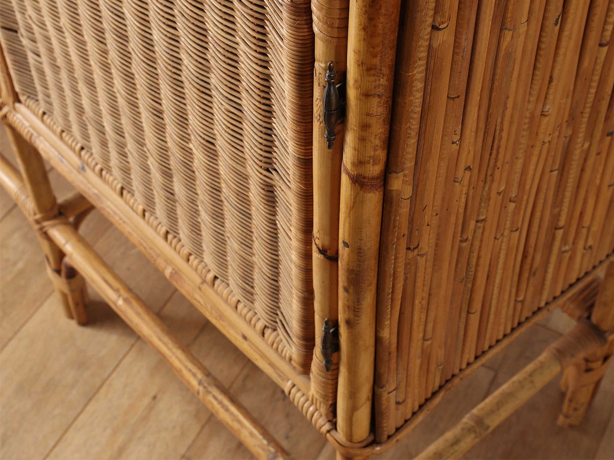 Lloyd's Antiques Real Antique
Italian Bamboo Counter With Stool / ロイズ・アンティークス イタリアアンティーク家具
イタリアン バンブーカウンター ウィズ スツール （チェア・椅子 > カウンターチェア・バーチェア） 25