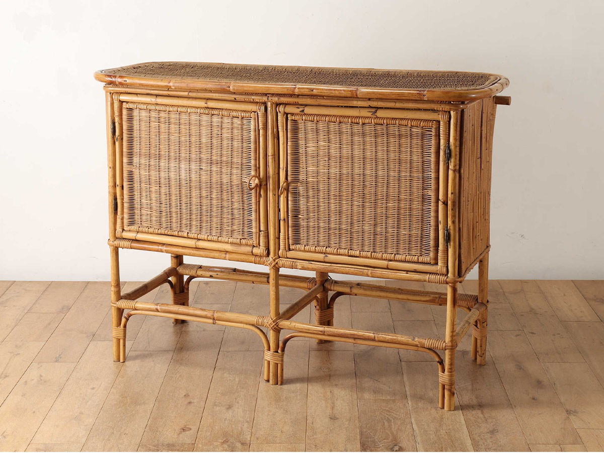 Lloyd's Antiques Real Antique
Italian Bamboo Counter With Stool / ロイズ・アンティークス イタリアアンティーク家具
イタリアン バンブーカウンター ウィズ スツール （チェア・椅子 > カウンターチェア・バーチェア） 21