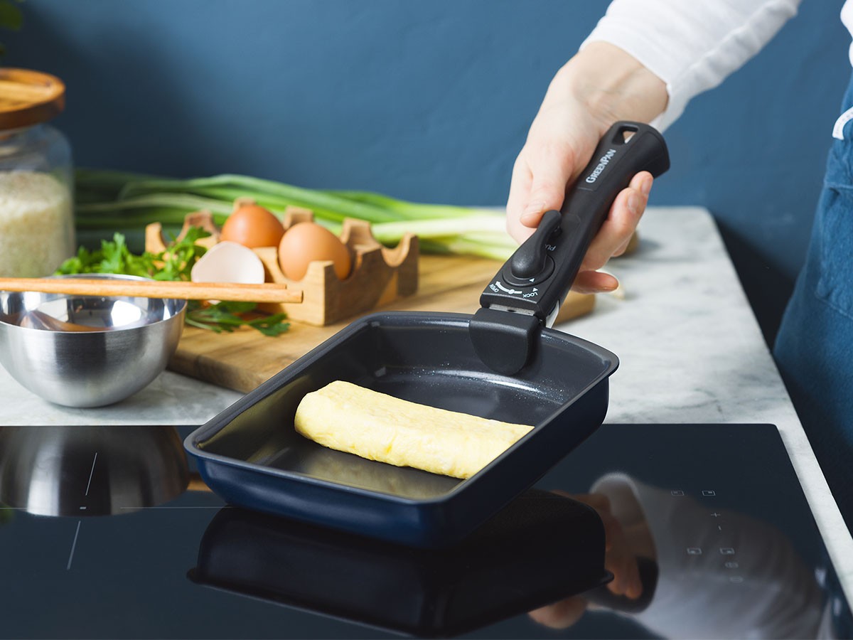 GREEN PAN CLICK CHEF SET 5 / グリーンパン クリックシェフ 5点セット （キッチン家電・キッチン用品 > 鍋・フライパン） 12