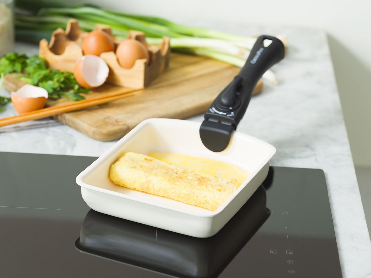 GREEN PAN CLICK CHEF SET 5 / グリーンパン クリックシェフ 5点セット （キッチン家電・キッチン用品 > 鍋・フライパン） 4