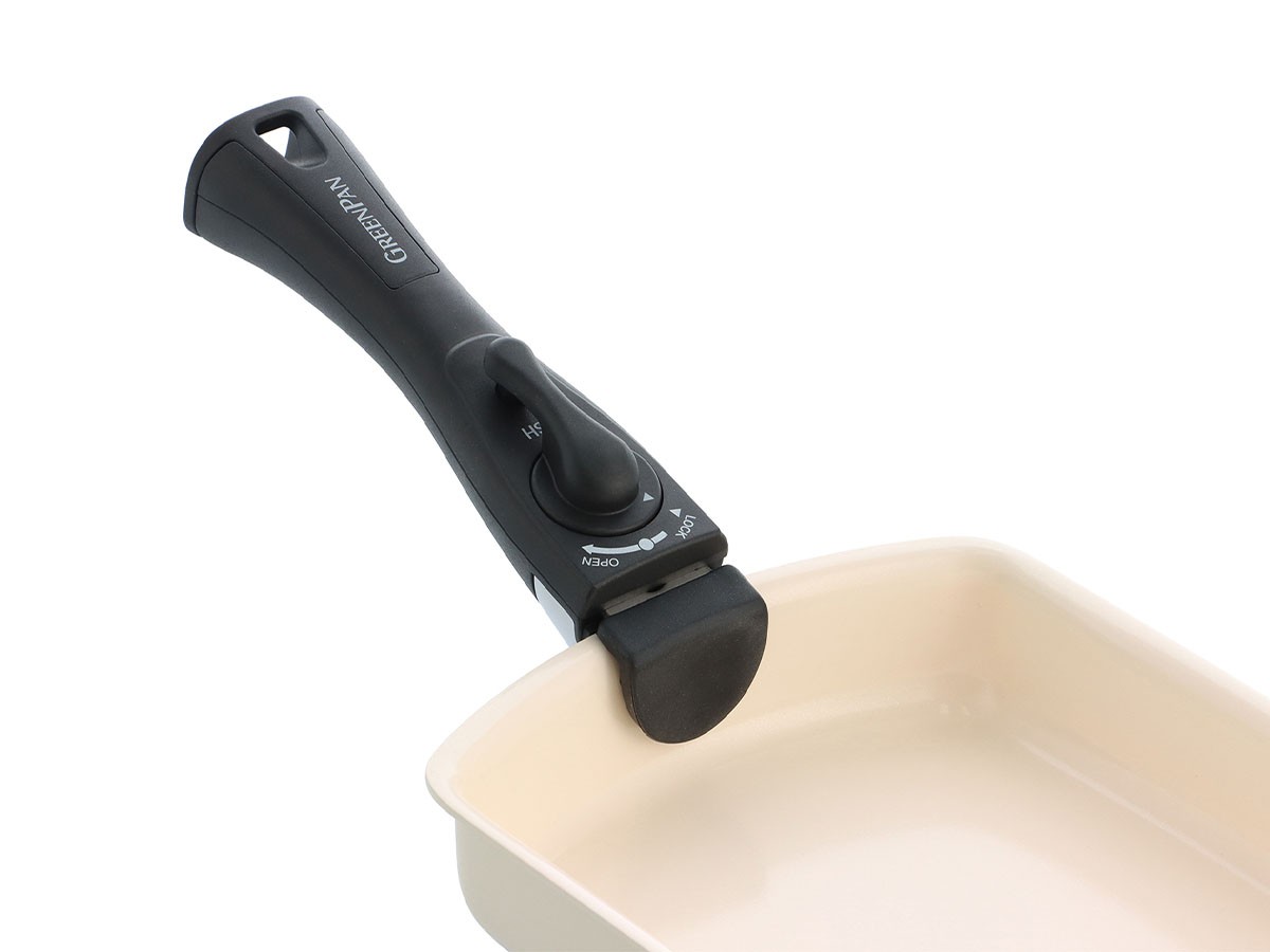 GREEN PAN CLICK CHEF SET 5 / グリーンパン クリックシェフ 5点セット （キッチン家電・キッチン用品 > 鍋・フライパン） 26
