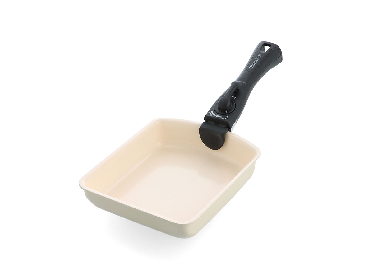GREEN PAN CLICK CHEF SET 5 / グリーンパン クリックシェフ 5点セット （キッチン家電・キッチン用品 > 鍋・フライパン） 25