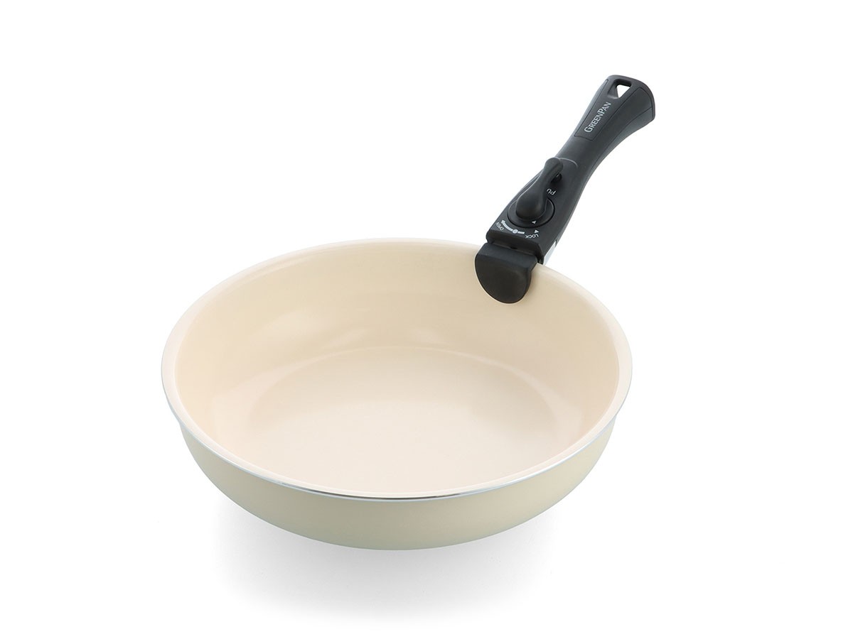 GREEN PAN CLICK CHEF SET 5 / グリーンパン クリックシェフ 5点セット （キッチン家電・キッチン用品 > 鍋・フライパン） 21