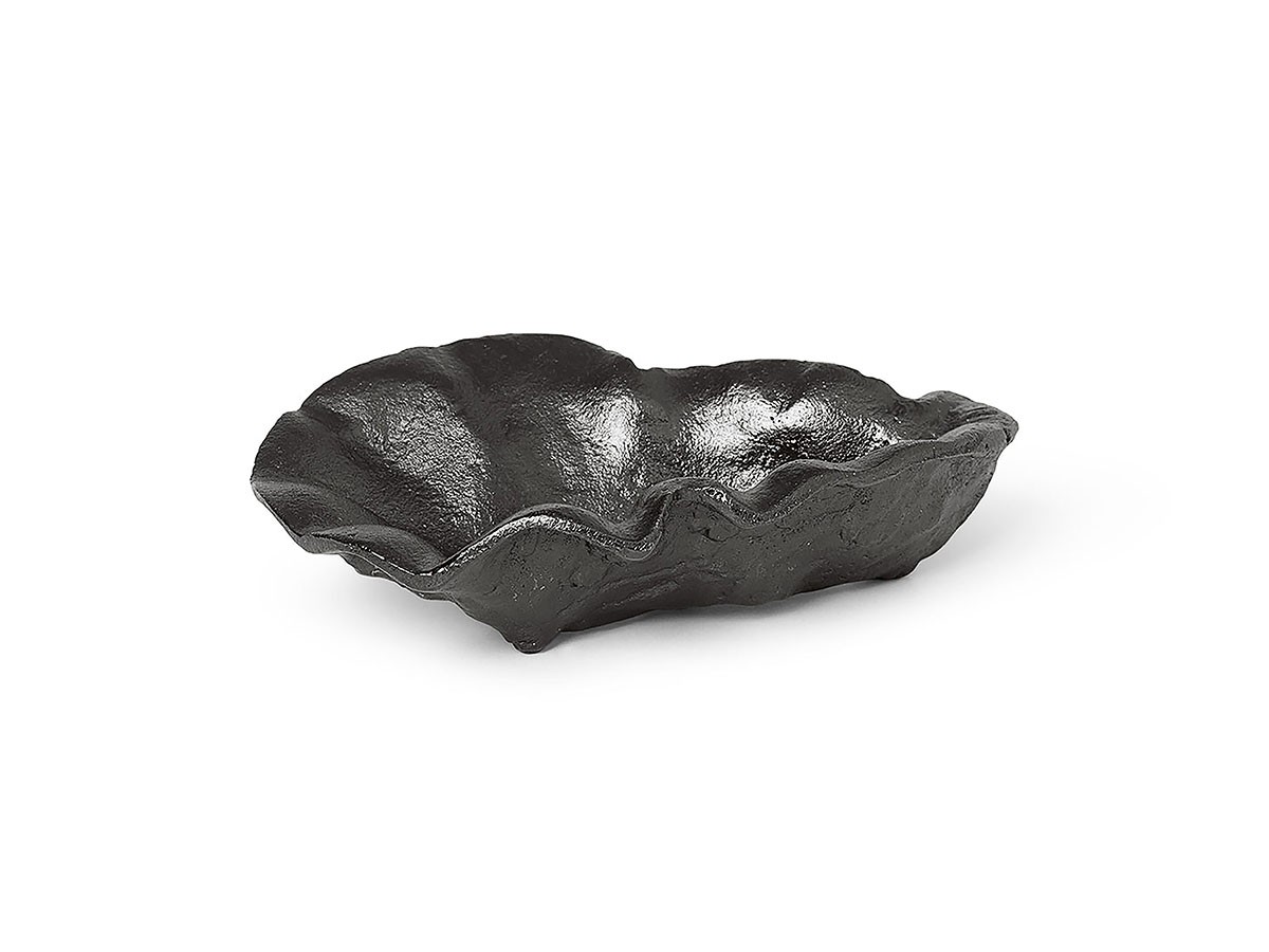 Ferm Living Oyster Bowl / ファームリビング オイスター ボウル （雑貨・その他インテリア家具 > コレクションケース・アクセサリー収納） 4