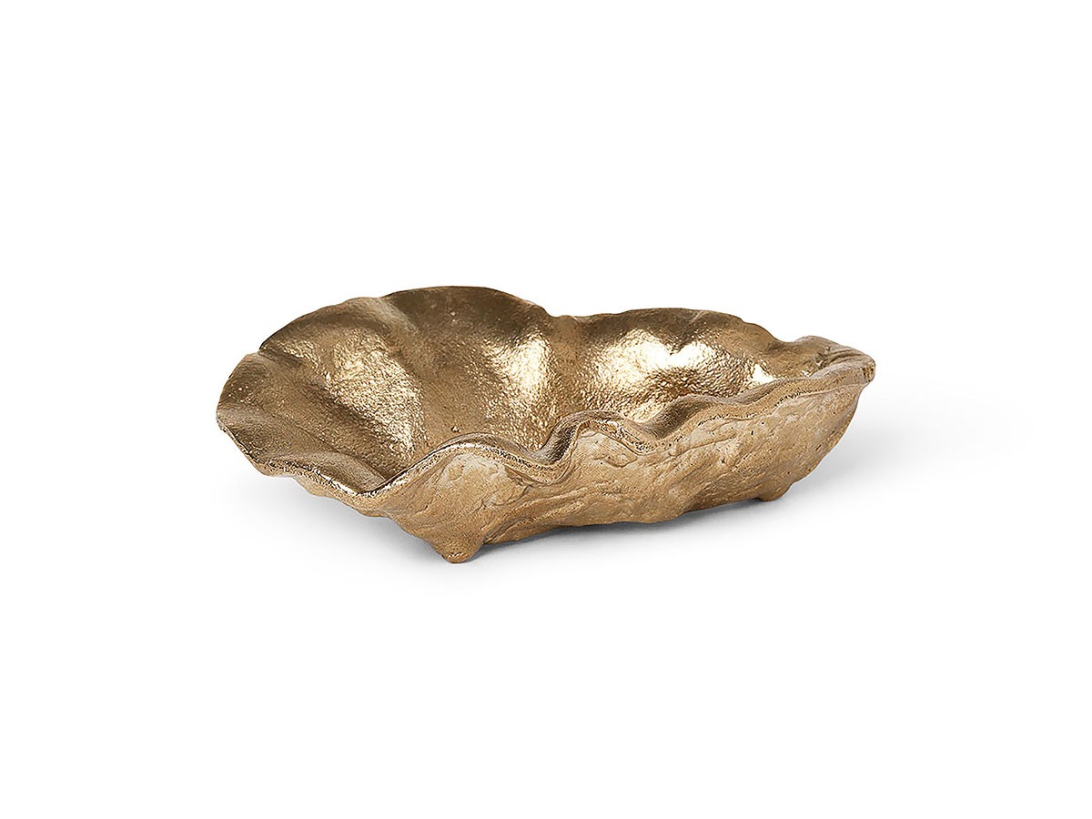 Ferm Living Oyster Bowl / ファームリビング オイスター ボウル （雑貨・その他インテリア家具 > コレクションケース・アクセサリー収納） 3