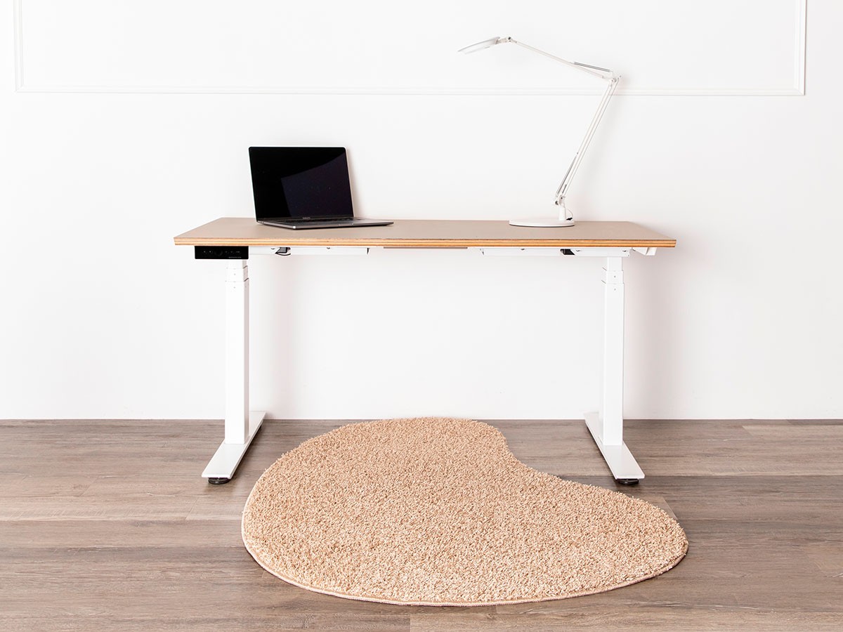 BORDERLESS CHAIR RUG MAT / ボーダレス チェア ラグ マット （デスク・机 > デスク収納・アクセサリー） 10