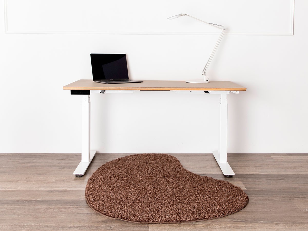 BORDERLESS CHAIR RUG MAT / ボーダレス チェア ラグ マット （デスク・机 > デスク収納・アクセサリー） 14