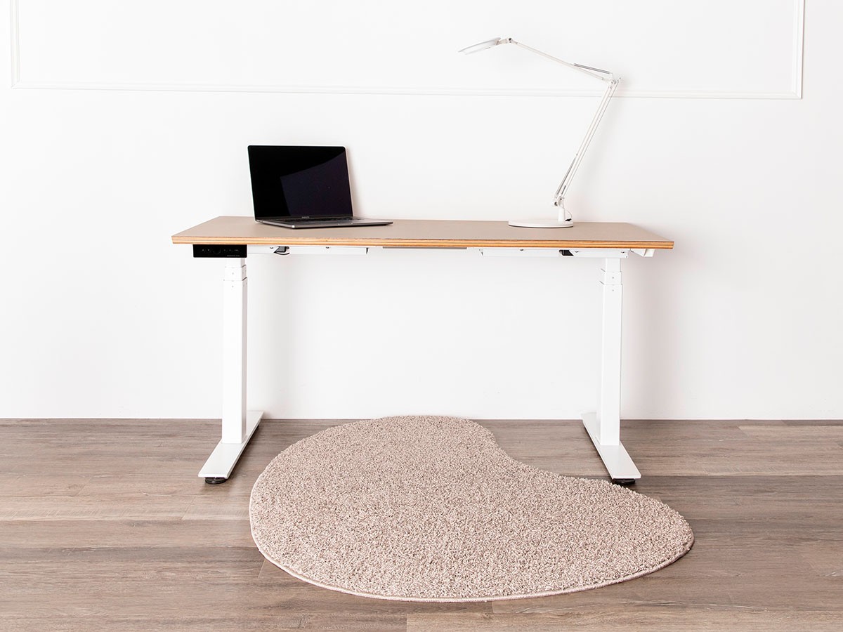 BORDERLESS CHAIR RUG MAT / ボーダレス チェア ラグ マット （デスク・机 > デスク収納・アクセサリー） 17