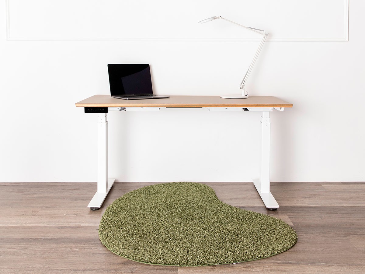 BORDERLESS CHAIR RUG MAT / ボーダレス チェア ラグ マット （デスク・机 > デスク収納・アクセサリー） 12