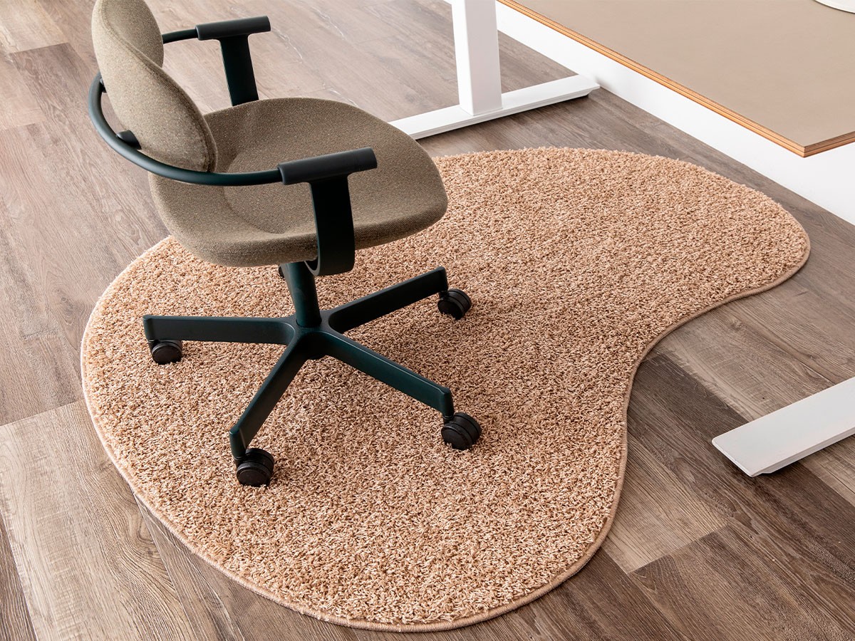 FLYMEe Work CHAIR RUG MAT