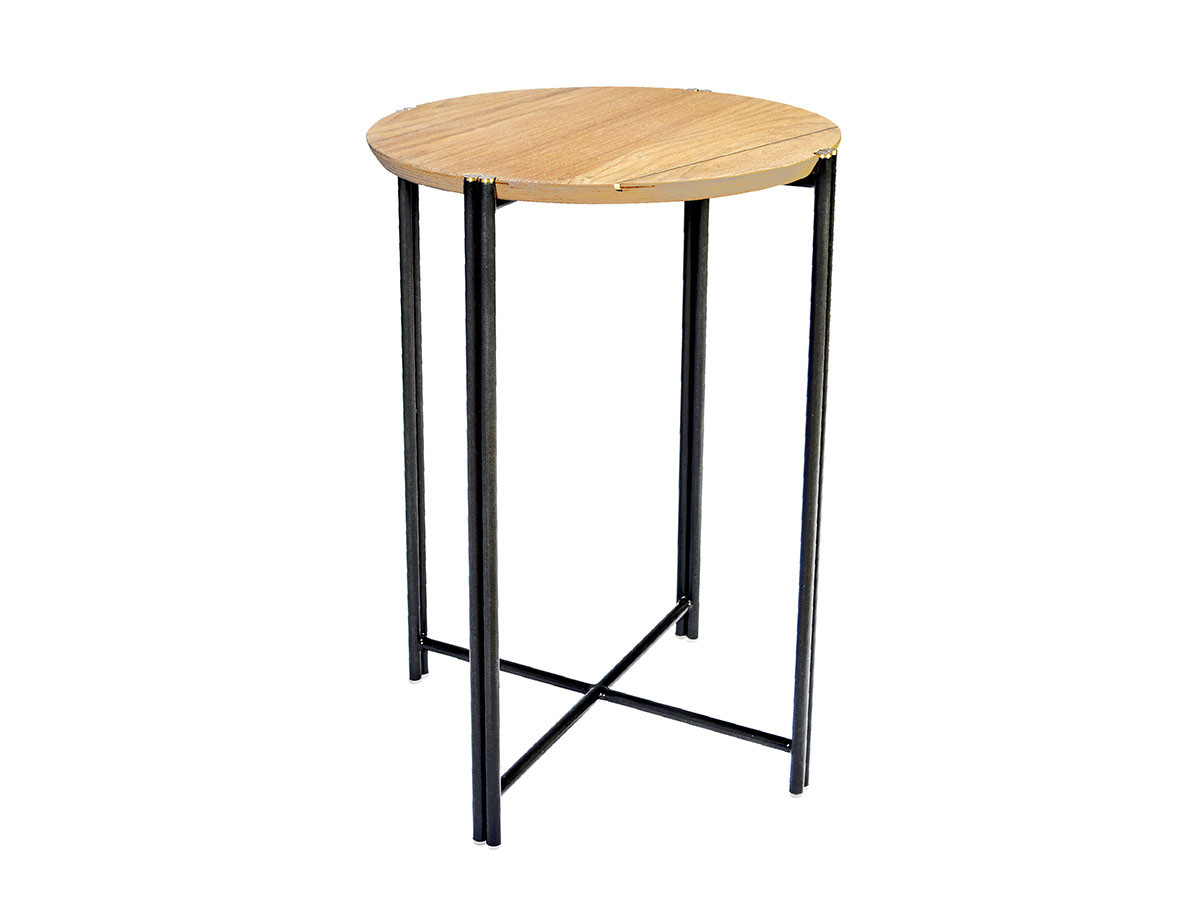 SQUARE ROOTS QUATTRO OCCASIONAL TABLE / スクエアルーツ クアトロ オケージョナルテーブル （テーブル > サイドテーブル） 1