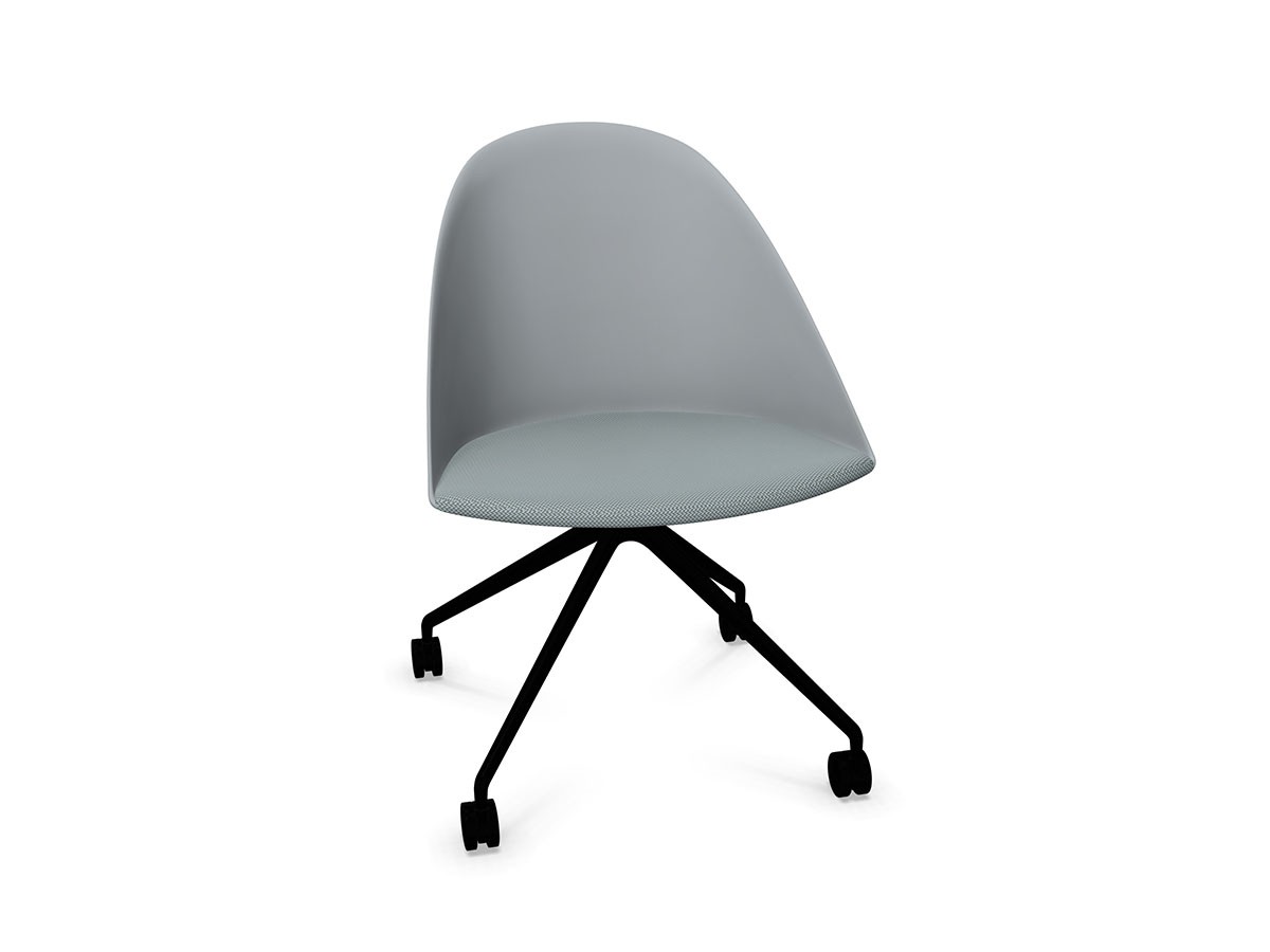 arper Cila Chair / アルペール シーラ アームレスチェア 座クッション付 固定柱脚 （チェア・椅子 > オフィスチェア・デスクチェア） 5