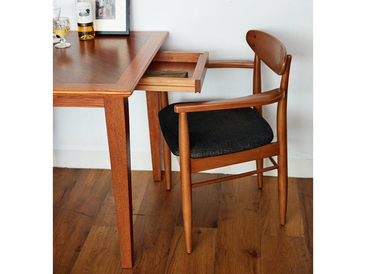 ACME Furniture WARNER DINING TABLE S / アクメファニチャー ワーナー ダイニングテーブル S（スタンダード） （テーブル > ダイニングテーブル） 10